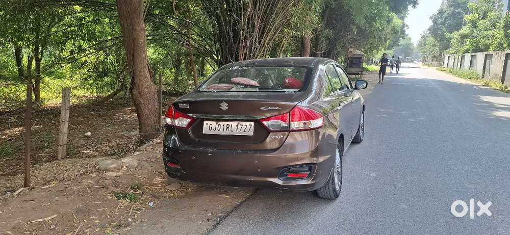 Maruti Suzuki Ciaz 2015