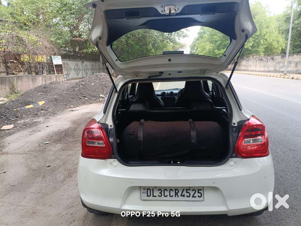 Maruti Suzuki Swift Lxi Optional-o, 2019, Cng & Hybrids