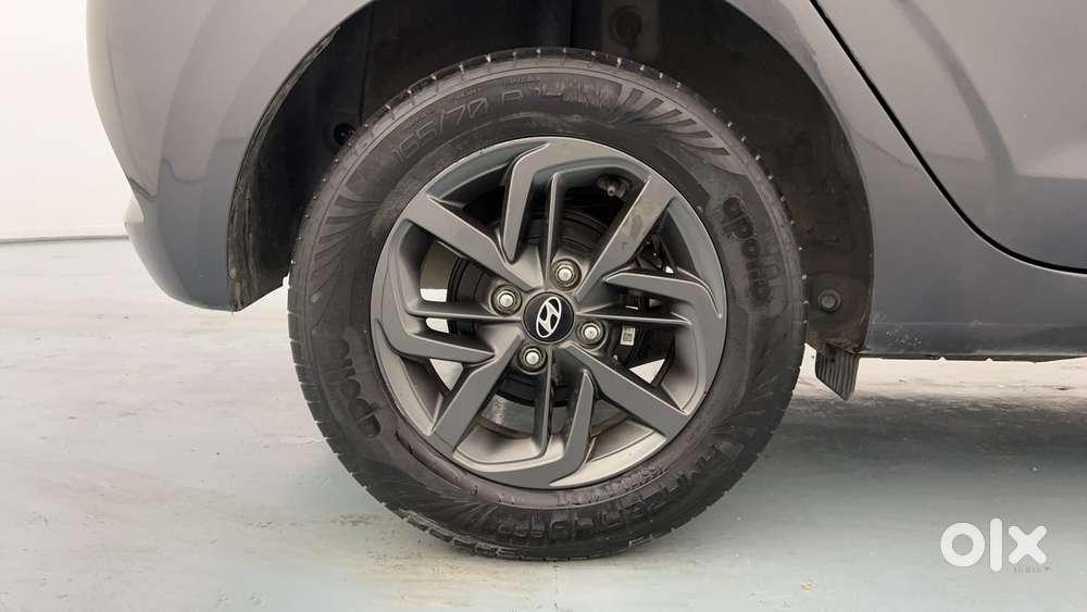 Hyundai Grand I10 Nios Sportz 1.2 Kappa Vtvt, 2021, Petrol