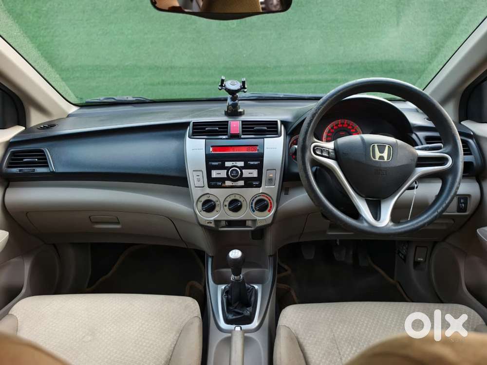 Honda City, 2009, Petrol