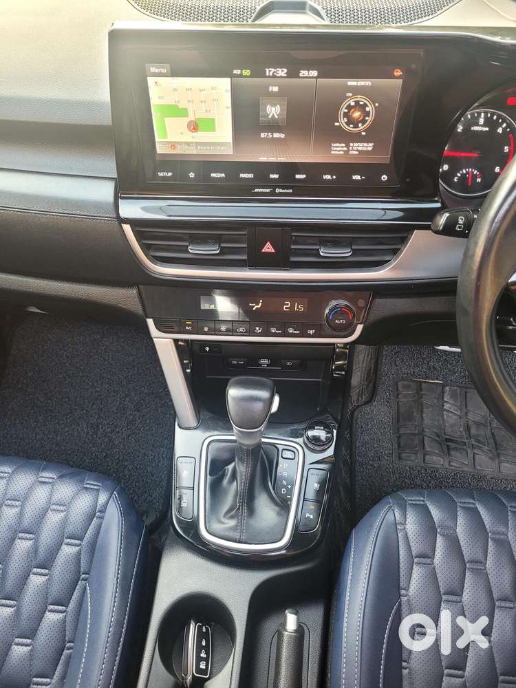 Kia Seltos 1.5 X-line Diesel At, 2022, Diesel
