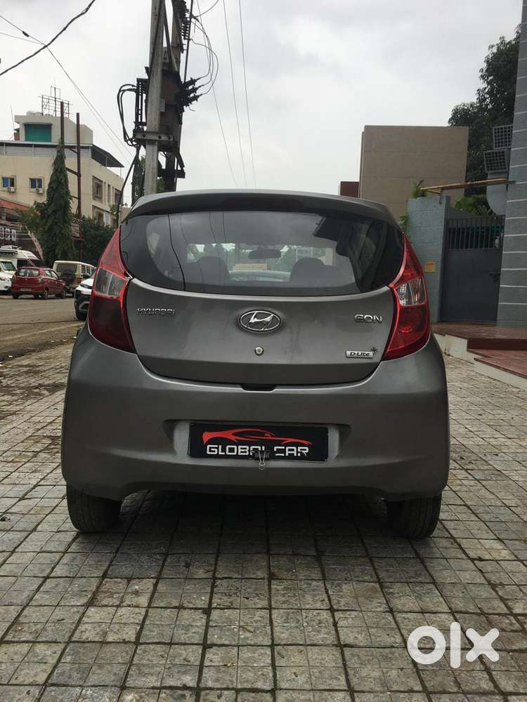 Hyundai Eon, 2013, Petrol
