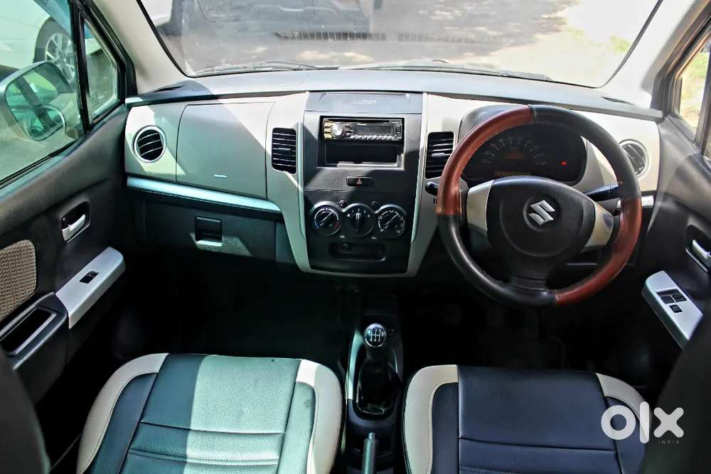 Maruti Suzuki Wagon R 2016 Cng & Hybrids 64000 Km Driven