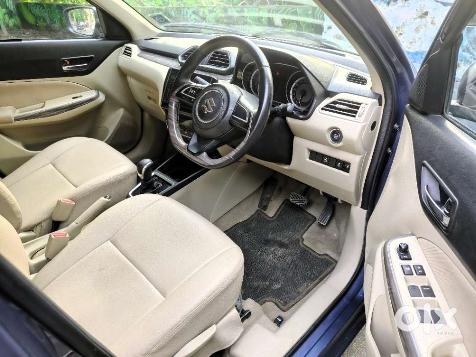 Maruti Suzuki Dzire Zxi Ags, 2022, Petrol