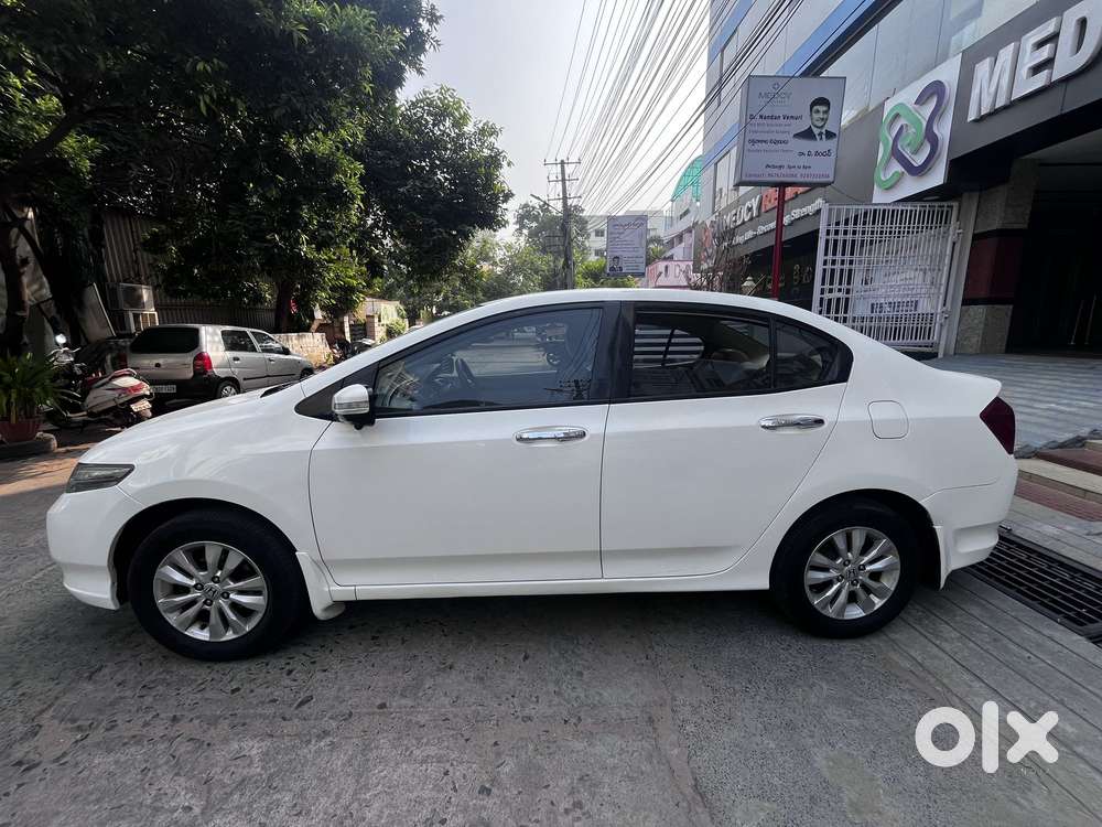 Honda City S, 2014, Petrol