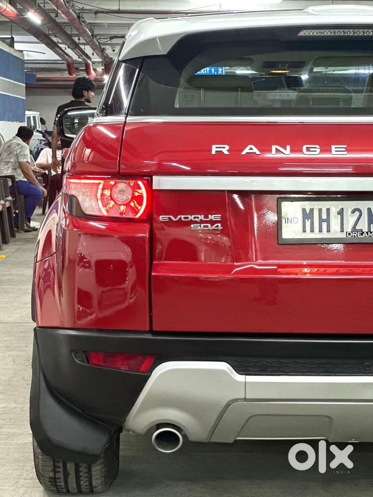 Land Rover Range Evoque Dynamic Sd4, 2013, Diesel