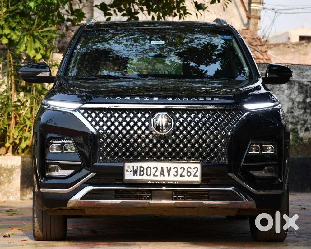 Mg Hector Plus 2.0 Sharp Diesel Turbo, 2024, Diesel