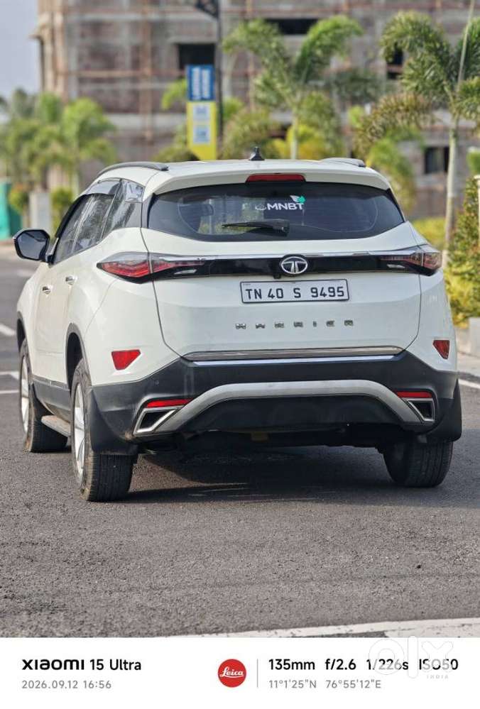 Tata Harrier Xz, 2019, Diesel