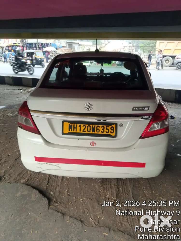 Maruti Swift Dzire 2019