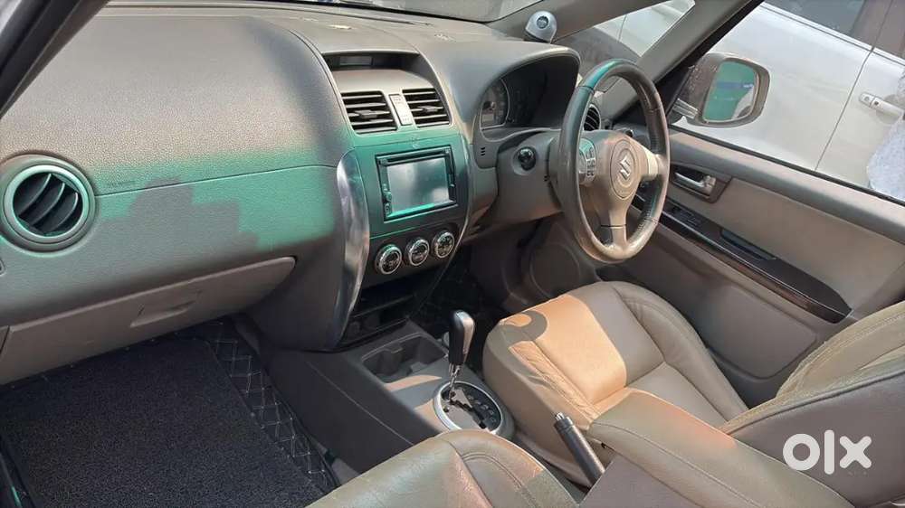 2012 मॉडल Sx4 Zxi Top Variant बिक्री के लिए।