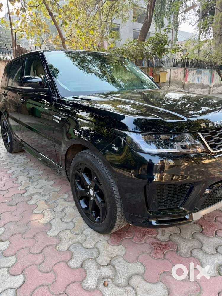 Land Rover Range Rover Sport 2020