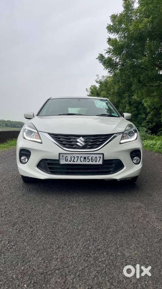 Maruti Suzuki Baleno 1.2 Alpha At, 2019, Petrol