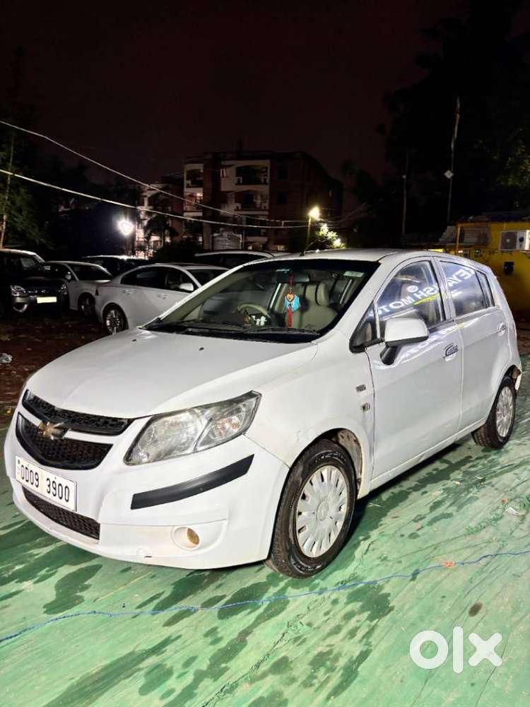 Chevrolet Sail 1.3 Ls, 2013, Diesel