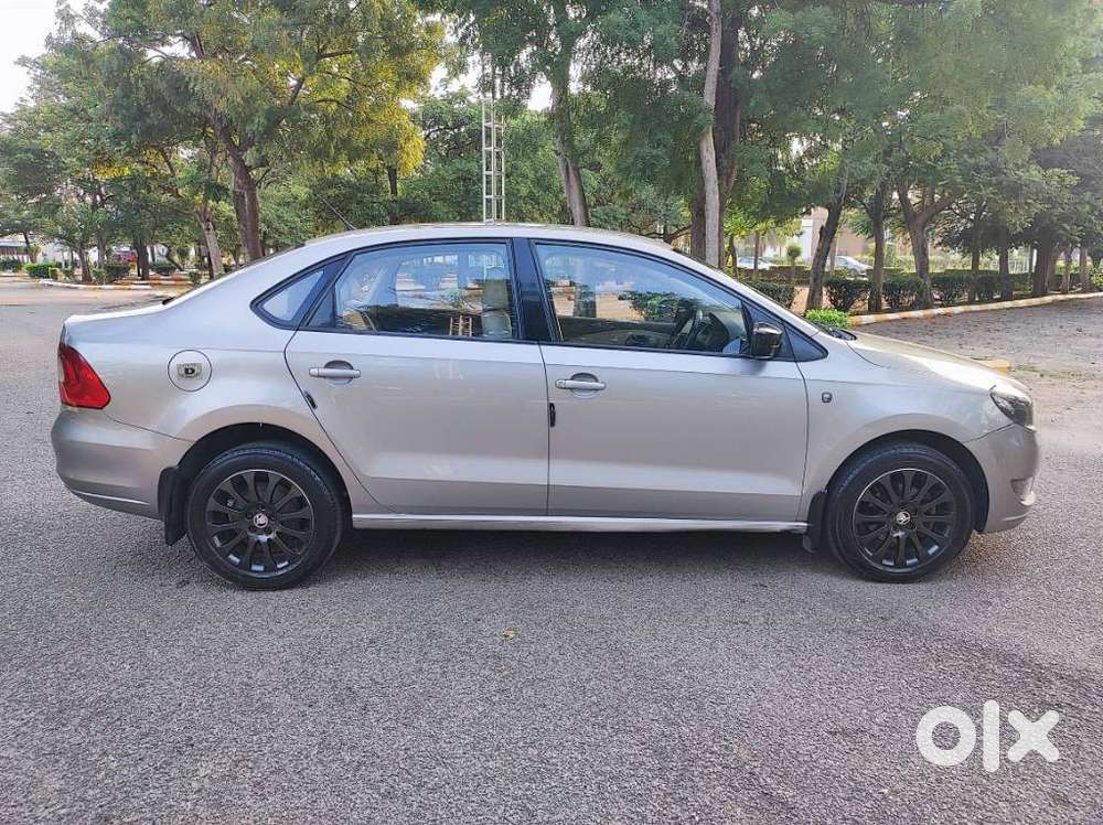 Skoda Rapid 1.5 Tdi Elegance Plus, 2015, Diesel