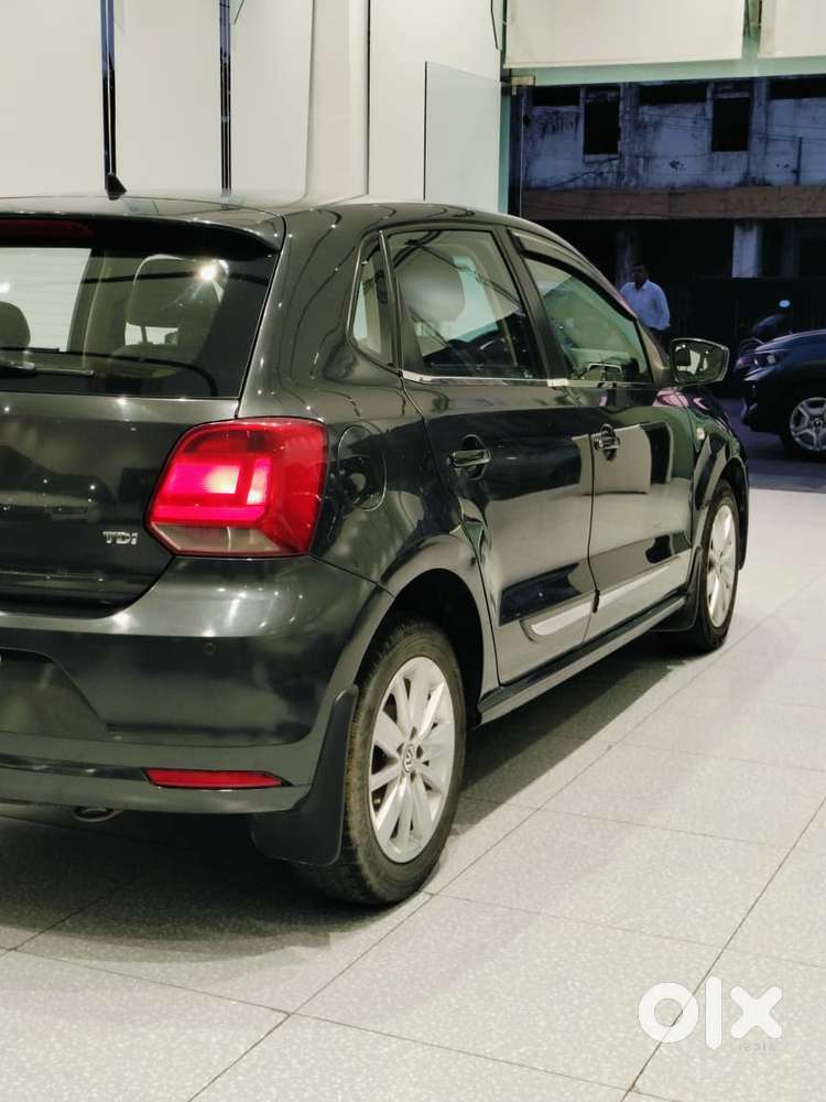 Volkswagen Polo, 2015, Diesel