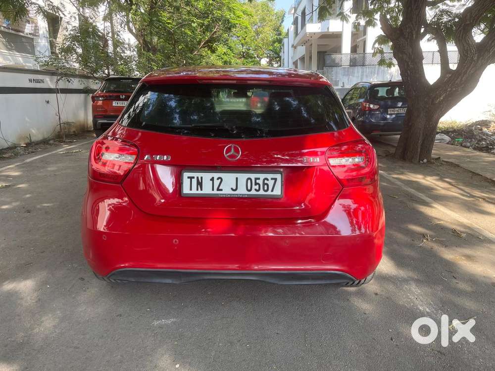 Mercedes-benz A Class 2013-2015 A180 Cdi, 2014, Diesel