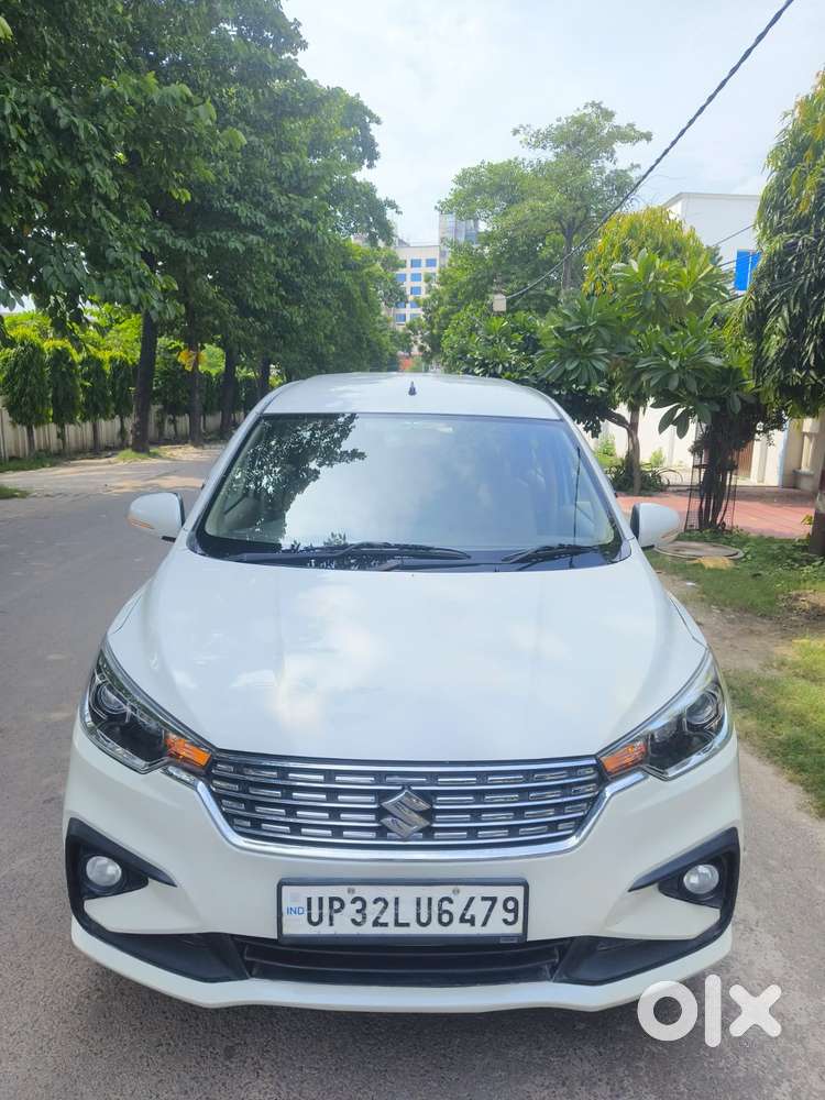 Maruti Suzuki Ertiga 1.5 Vxi, 2021, Petrol