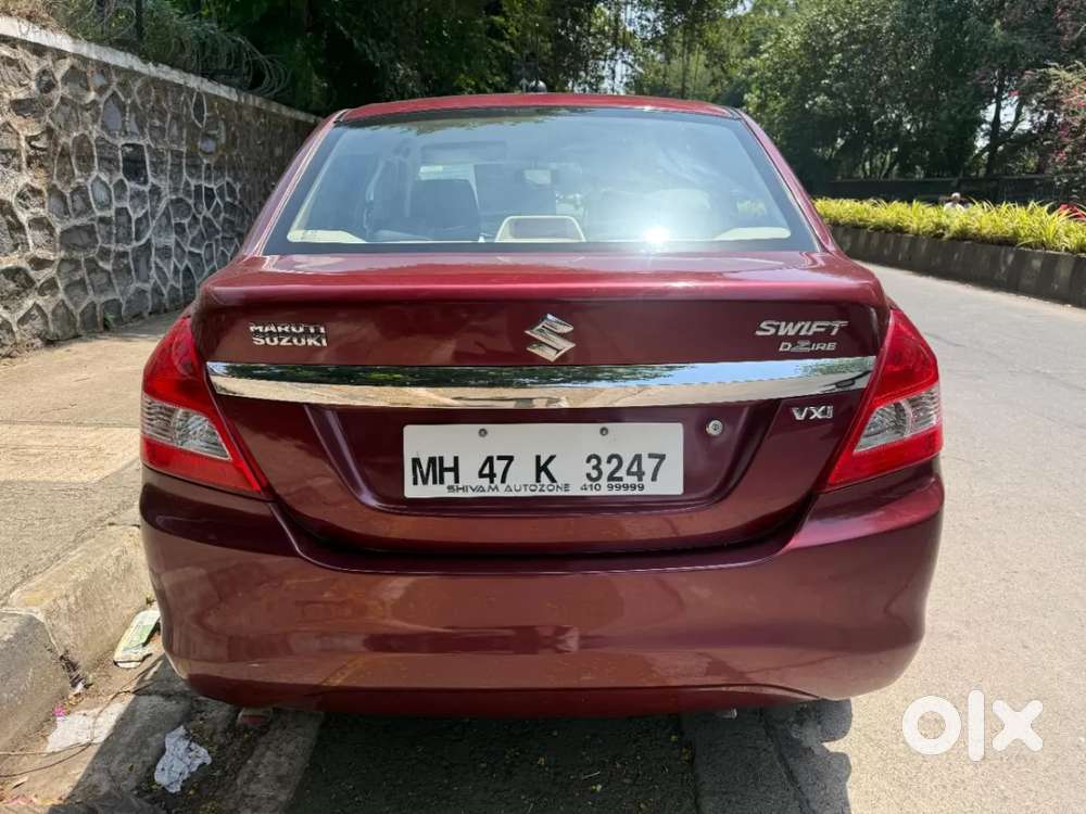 Maruti Suzuki Swift Dzire 1.3 Vxi, 2016, Petrol