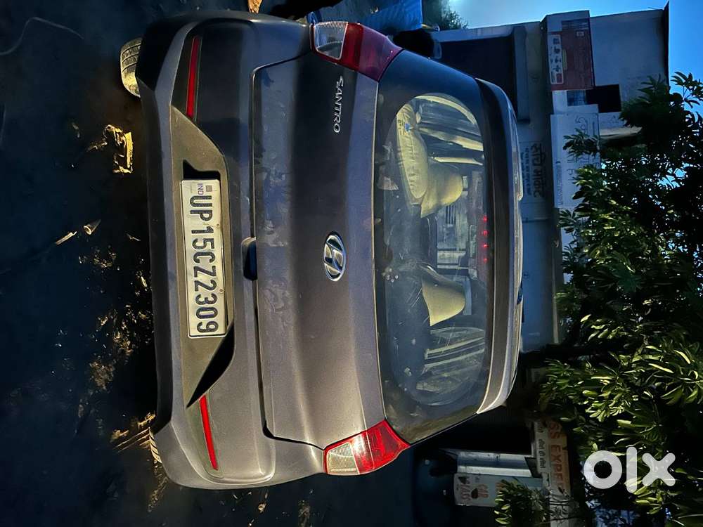 Santro Car 2019