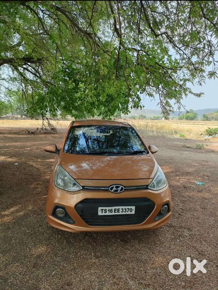 Hyundai Grand I10 2015