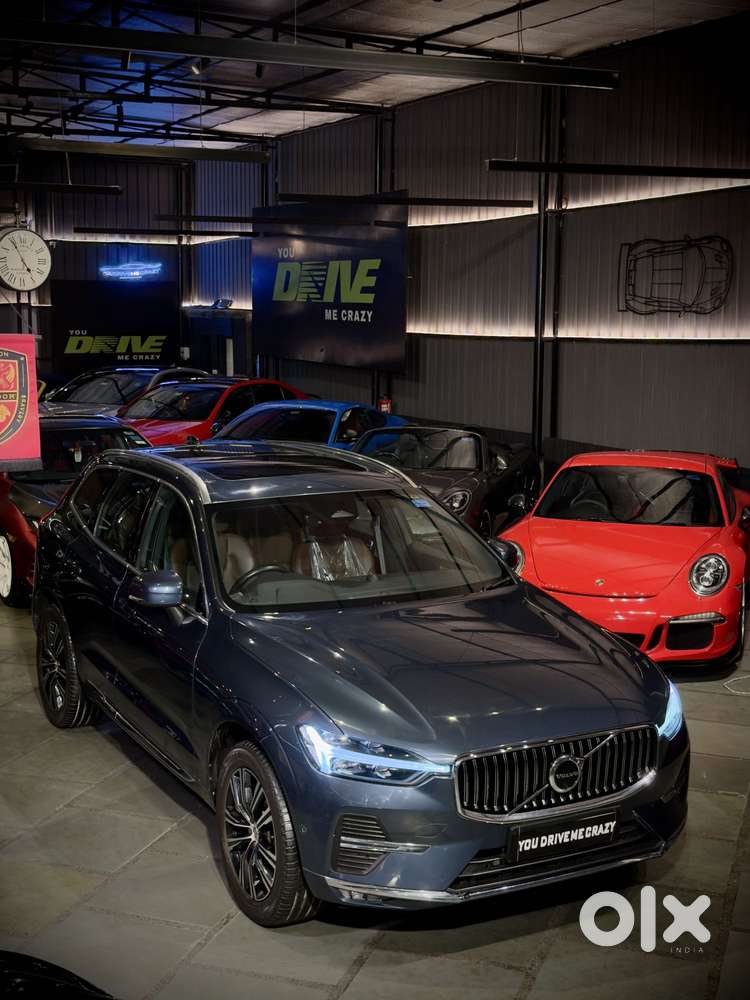 Volvo Xc60 2.0 B5 Ultimate, 2022, Petrol