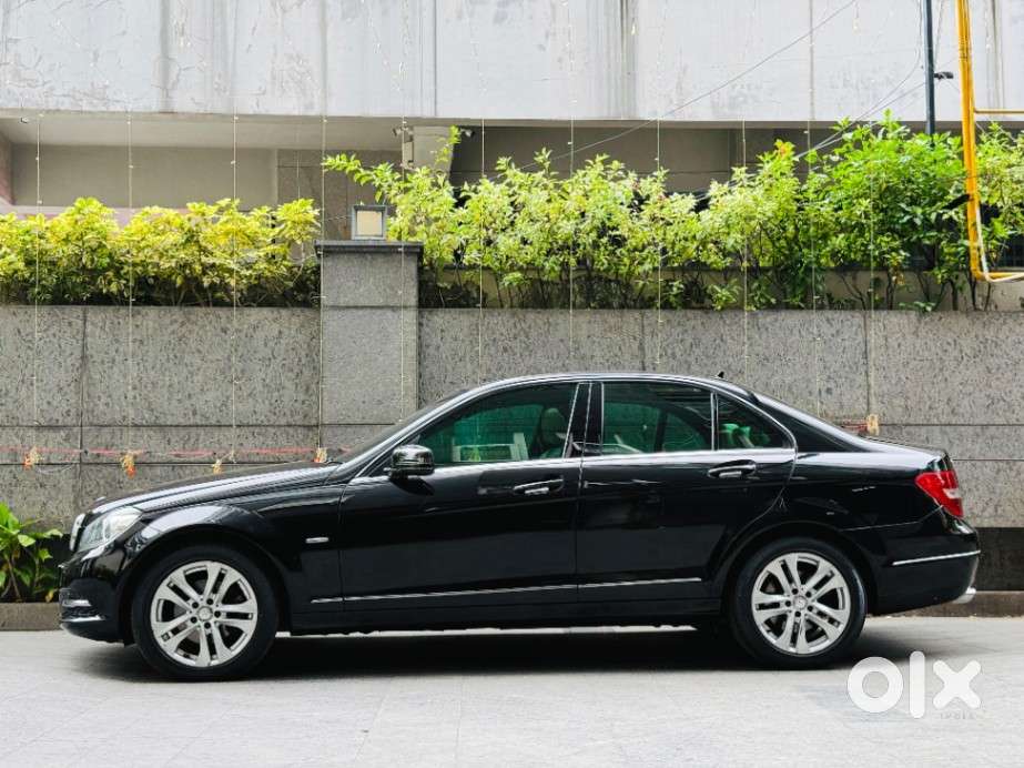Mercedes-benz C-class 1.8 C200 Cgi Elegance, 2012, Petrol