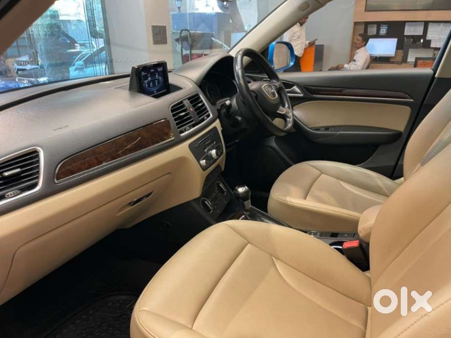 Audi Q3 1.4 30 Tfsi Premium, 2017, Petrol