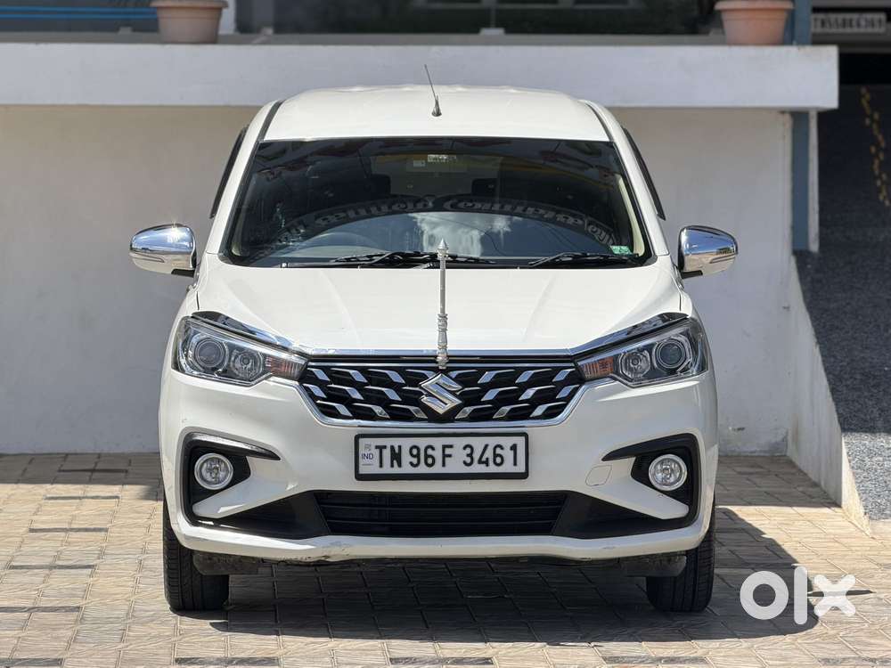 Maruti Suzuki Ertiga Vxi Shvs, 2022, Petrol