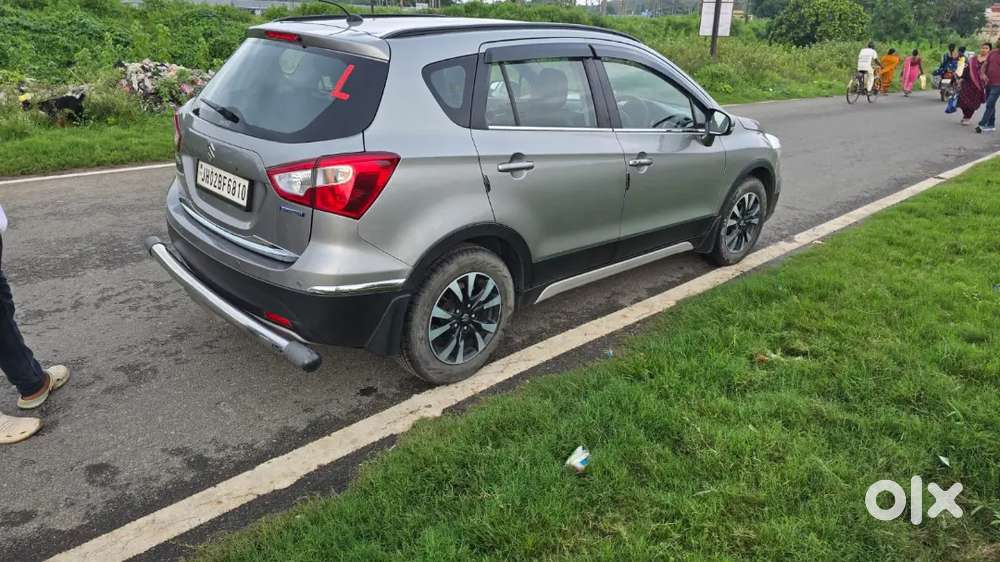 Maruti Suzuki S-cross 2022 Petrol Manual