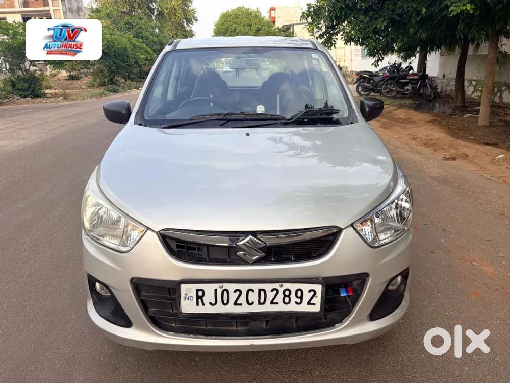 Maruti Suzuki Alto K10 Vxi (o), 2017, Petrol