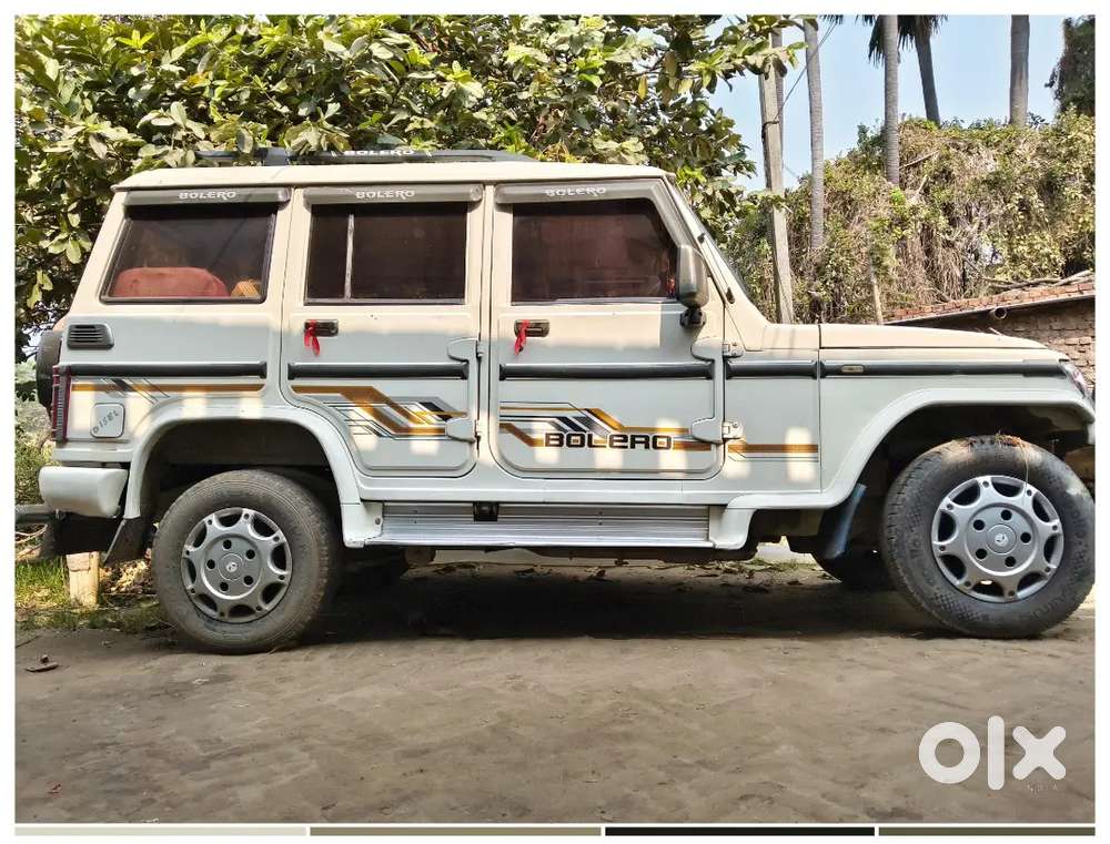 Mahindra Bolero Power 2012 Diesel Manual