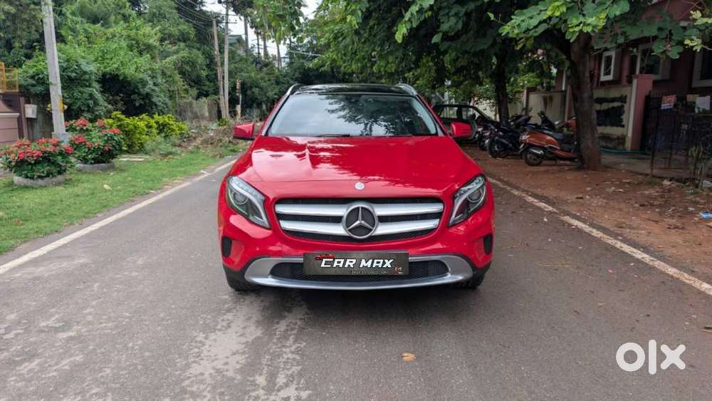 Mercedes-benz Gla 200 D, 2017, Diesel