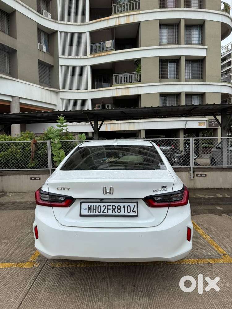 Honda City Zx 2022 Automatic