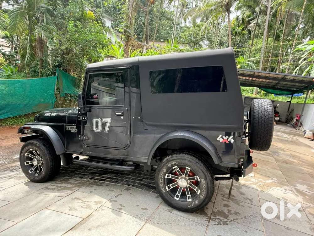 Mahindra Thar.e 2018 Diesel 85000 Km Driven