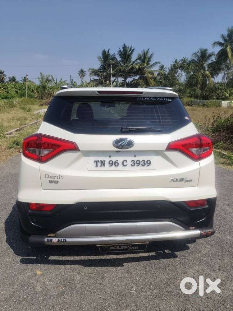 Mahindra Tuv 300 T8, 2019, Diesel