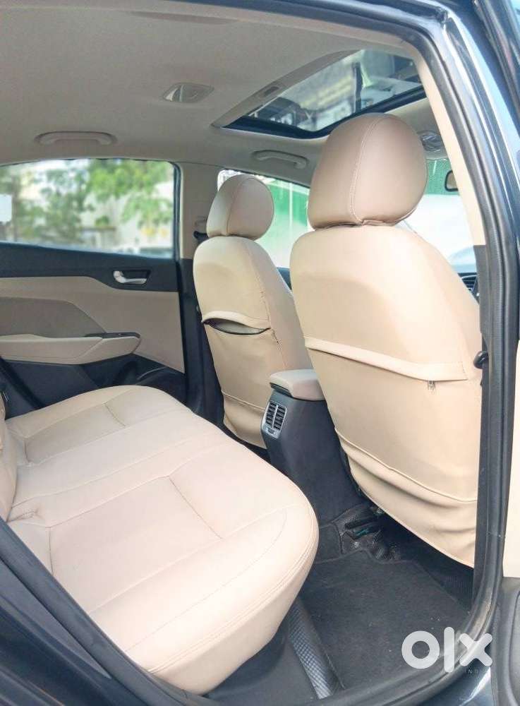 Hyundai Verna Vtvt 1.6 Sx, 2021, Petrol