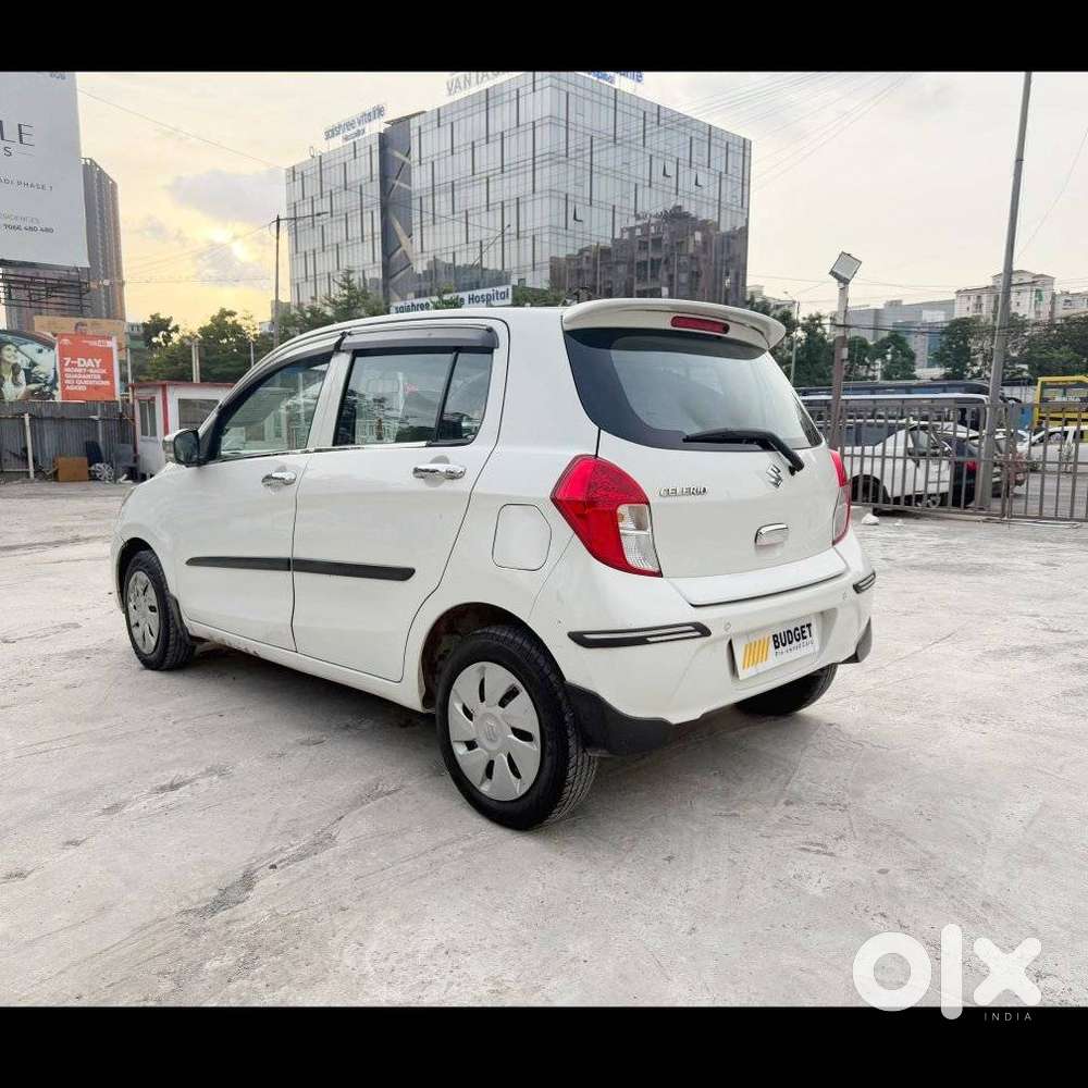 Maruti Suzuki Celerio Zxi Optional Mt, 2021, Petrol