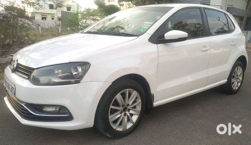 Volkswagen Polo, 2016, Diesel