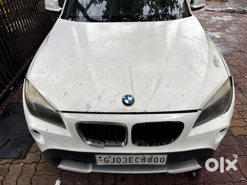 Bmw X1 Diesel 2011 Last