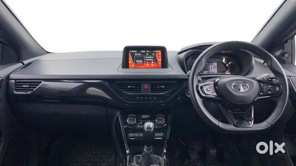 Tata Nexon 1.5 Revotorq Xz Plus (s), 2023, Petrol