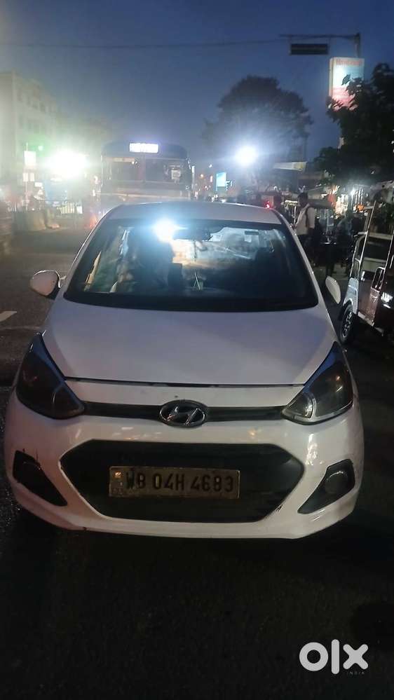 Hyundai Xcent Diesel 2018
