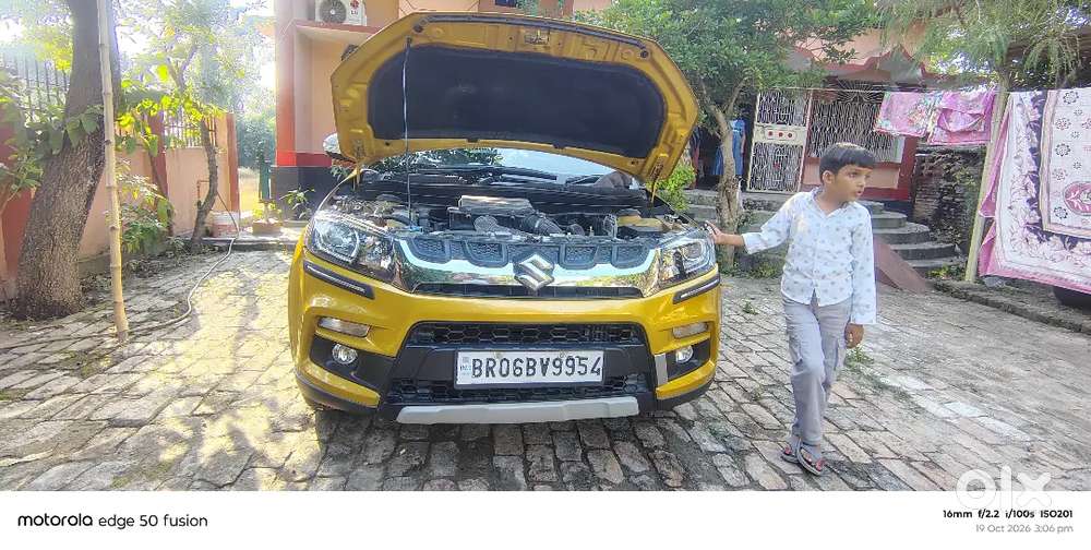 Maruti Suzuki Vitara 2019