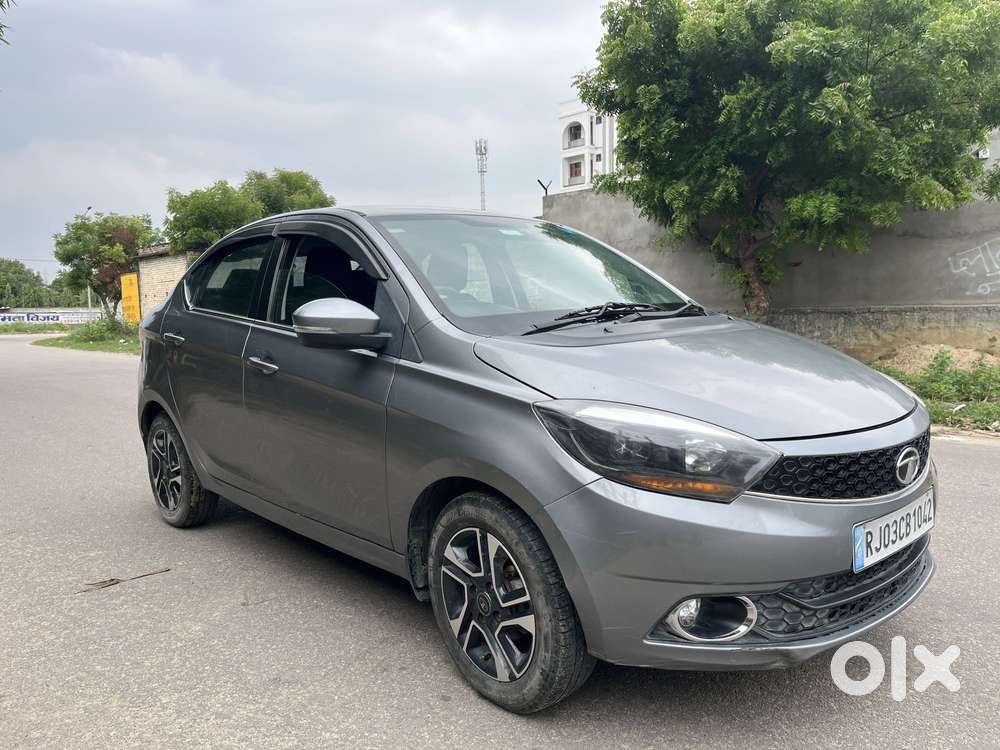 Tata Tigor Xz, 2018, Petrol