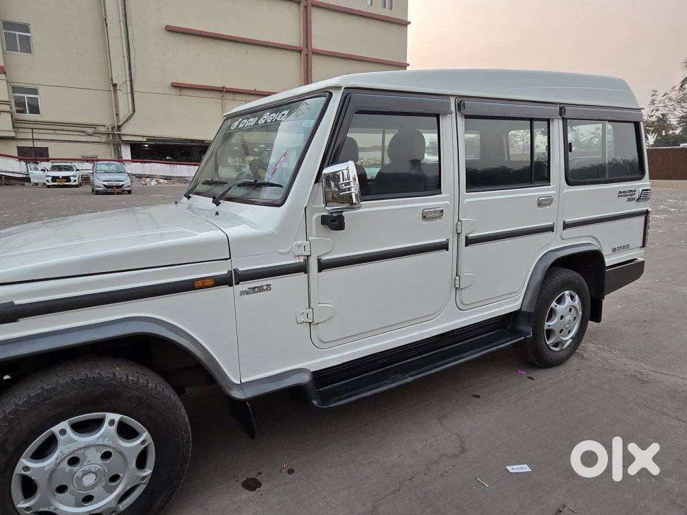 Mahindra Bolero Power Plus Lx, 2018, Diesel