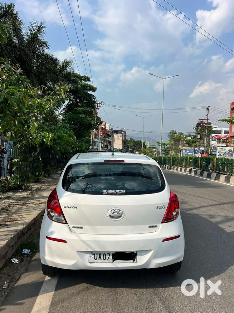 Hyundai Diesel Car 2013 Neat, And Clean Condition