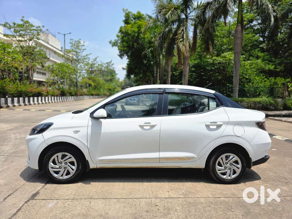 Hyundai Aura 1.2 S Cng, 2021, Cng & Hybrids