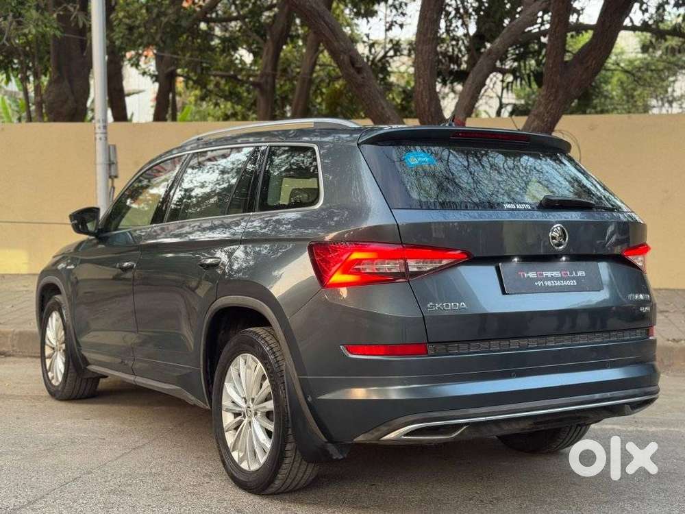 Skoda Kodiaq 2.0 L&k Tdi 4x4 At, 2019, Diesel