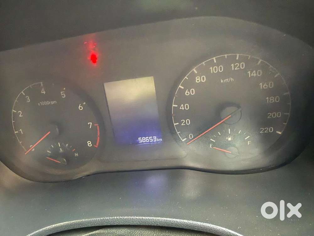 Hyundai Verna 2018 Petrol Good Condition