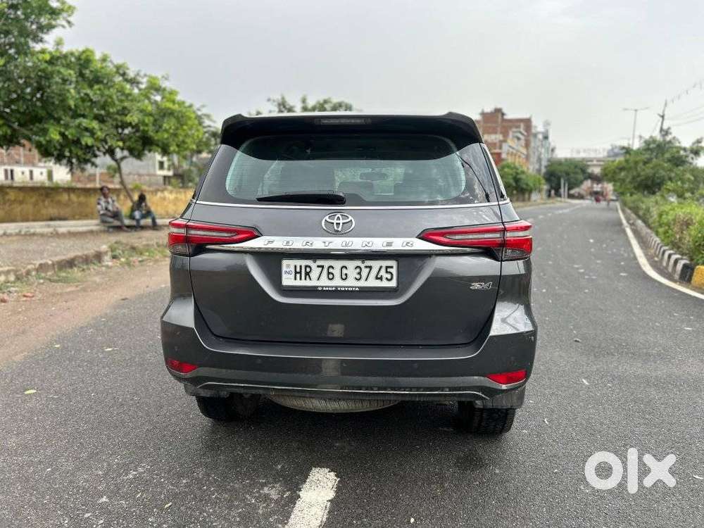 Toyota Fortuner Sigma 4 At Diesel, 2022, Diesel