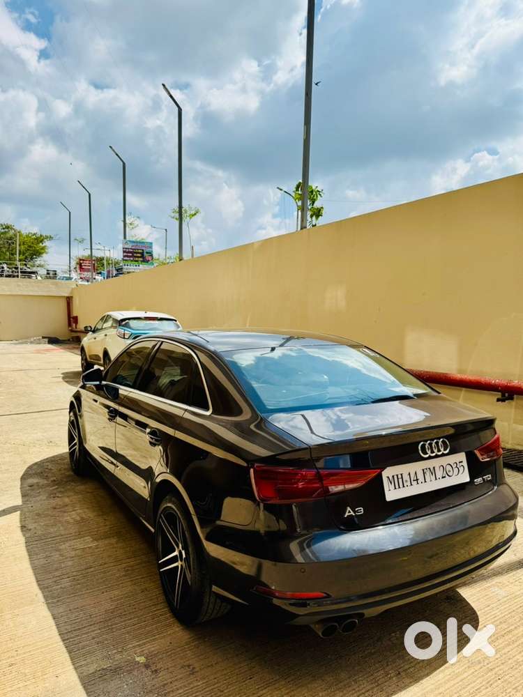 Audi A3 Diesel 2016 Car